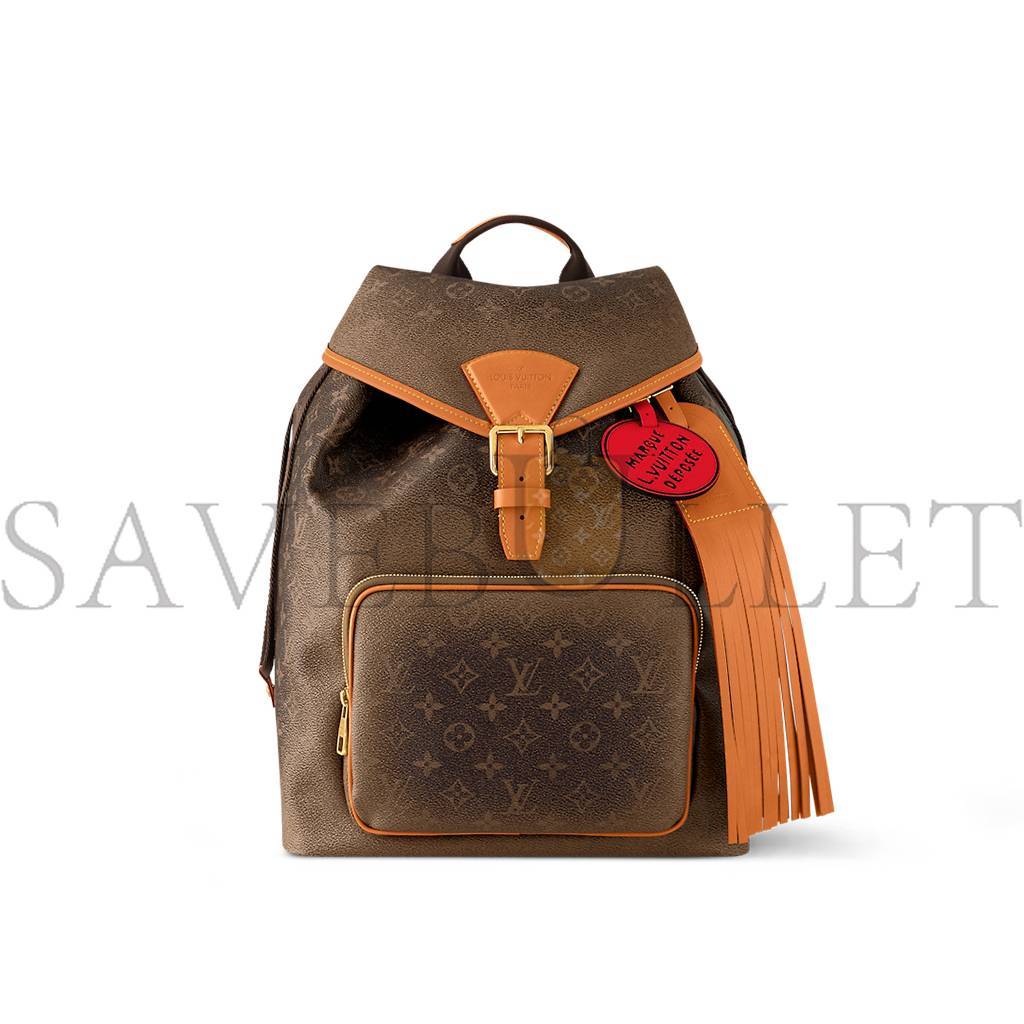 LOUIS VUITTON MONTSOURIS BACKPACK M11540 (40*32*19cm)